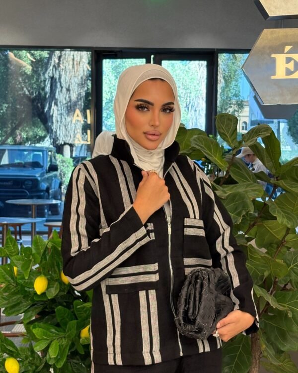 Silver Élan Jacket Only