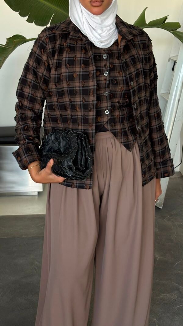 Mocha Muse Set