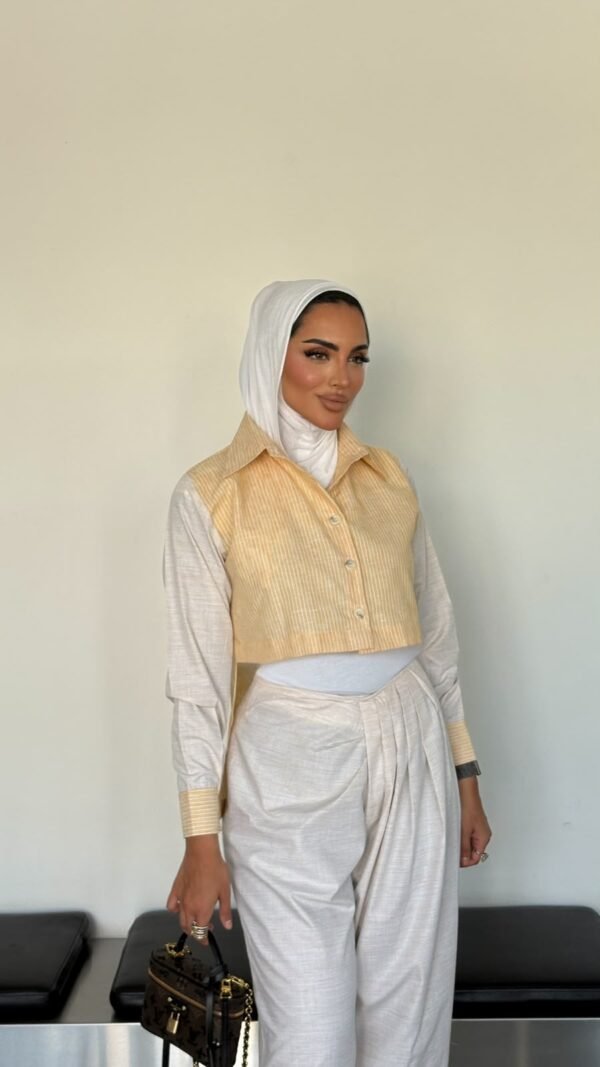 Sunlit Linen Set